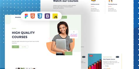 School Reliable - simple website template download html with css for ...