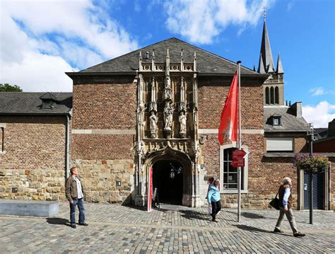 Cathedral Treasury (Domschatzkammer), Aachen