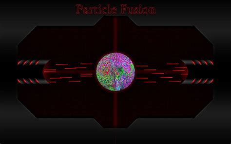 Particle Fusion by SyberShotStudios on DeviantArt