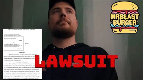 EarlyGame | MrBeast Is Suing MrBeast Burger