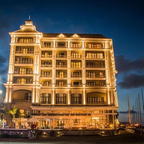 Labourdonnais Waterfront Hotel Labourdonnais Waterfront Hotel offers ...