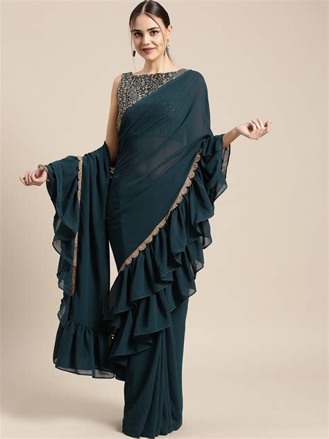 Sarees (साड़ी) - Buy Latest Sari Collection Online in India | Myntra