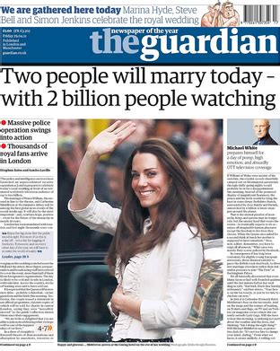 The Guardian UK Cuts 250 Jobs - B&T