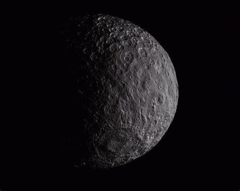 Ceres interior water Archives - Universe Today