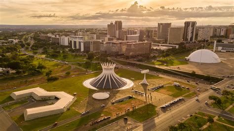 La catedral de Brasilia: un diseño único — Mi Viaje