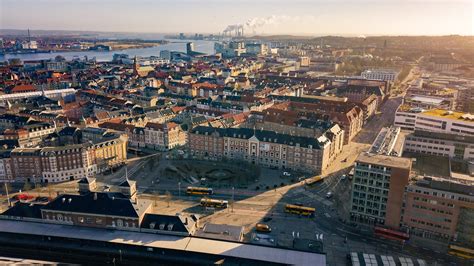 A Brief History Of The City Of Aalborg, Denmark During The Viking Era