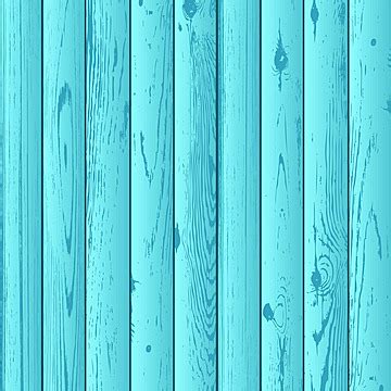 Blue Wood Texture Background Vector Illustration Natural Carpentry ...