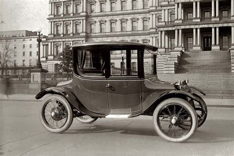 From AMC to Tesla: A Timeline of Important Electric Cars in America ...