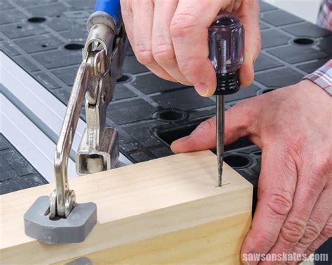 How to Use a Countersink Bit (Step-by-Step) | Saws on Skates®