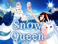 Game Snow Queen 1: play free online