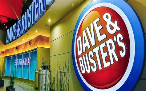 Dave And Busters Birthday Party Packages For Adults / Dave & Buster's - Throw a Birthday Party ...