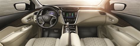 Nissan Murano Interior | Andy Mohr Nissan | Indianapolis IN