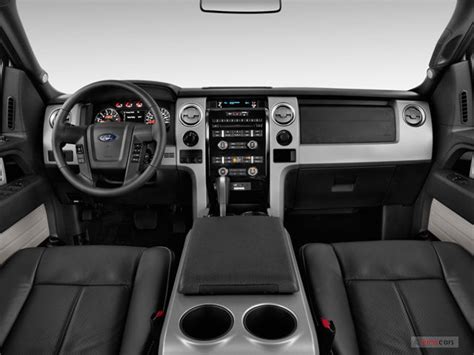 2014 Ford F-150: 66 Interior Photos | U.S. News