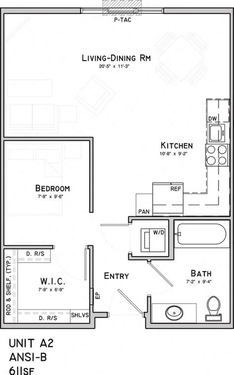 Floor Plans | North Pointe Villas