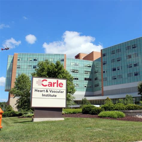 Carle Health on LinkedIn: Carle Foundation Hospital ranks among Top 5 ...