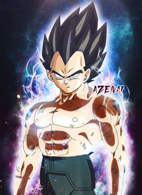 Mastered Ultra Instinct Goku And Vegeta Wallpaper 4K - annighoul