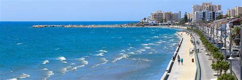 Larnaca Holidays 2022 & 2023 | Olympic Holidays