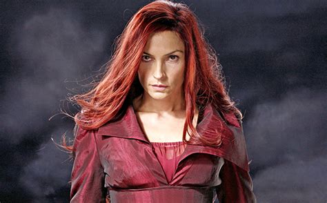 #XMen: Sexism & Ageism Stopped Her From Coming Back As Jean Grey, Says Famke Janssen | Hype Malaysia