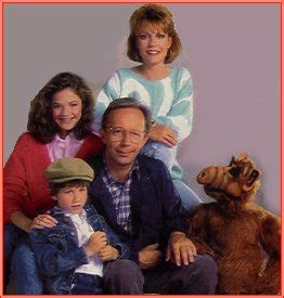 On ALF Season One Episode 11 ~ One Year in Texas