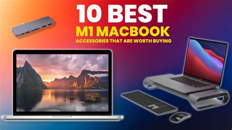 10 Best M1 Macbook Air Accessories That Are Worth Buying 2021 | Amazing Top - YouTube