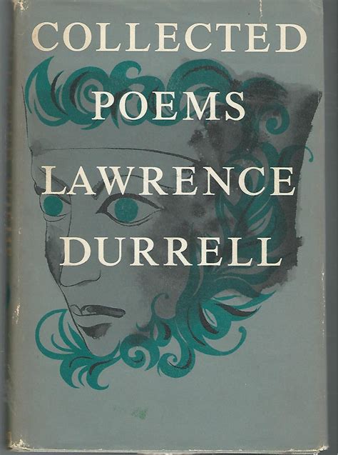 Lawrence Durrell: Collected Poems, by Durrell, Lawrence: Very Good Hardcover (1960) 1st | Dorley ...