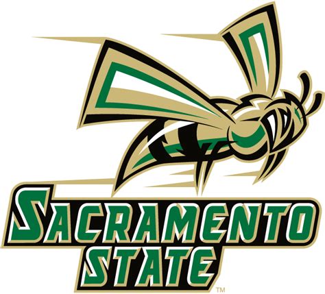 Sacramento State Hornets Logo - Alternate Logo - NCAA Division I (a-c) (NCAA a-c) - Chris ...