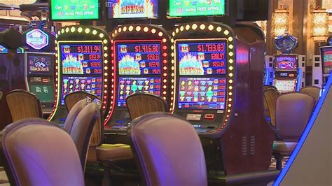 Indiana casinos reopen Monday - YouTube