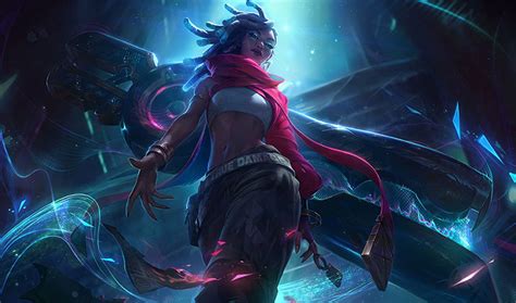 Top 20 Hottest League of Legends Skins, Ranked – FandomSpot