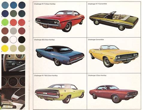 1970 Dodge Challenger Guide: History, Performance, & More - Amazing ...