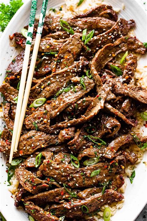 Easy Beef Bulgogi Recipe | Diethood