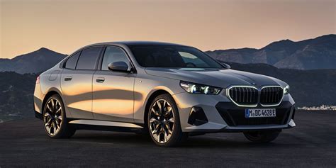 5 Important 2023 BMW 5 Series Changes That Alter the Traditional Formula