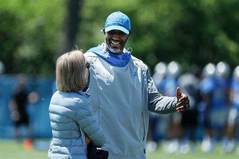 Detroit Lions owner Sheila Hamp has been bold, different and smart. It ...