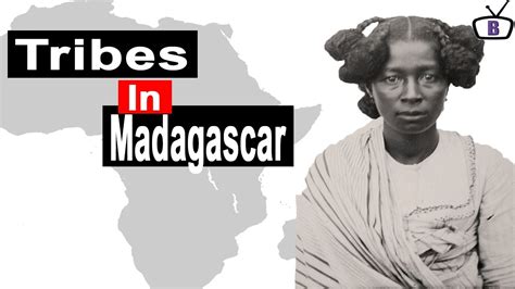 Major ethnic groups in Madagascar and their peculiarities - YouTube