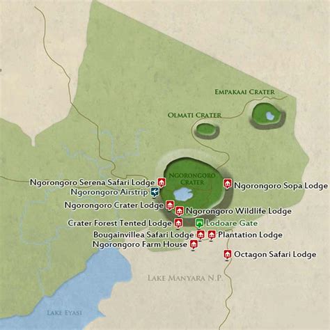 Ngorongoro Conservation Area | Big Expeditions and Safaris