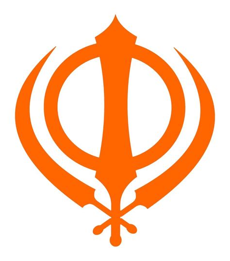 Major symbols include the Khanda- kettle and a sword, and 5K’s. Sikhism does not have any ...