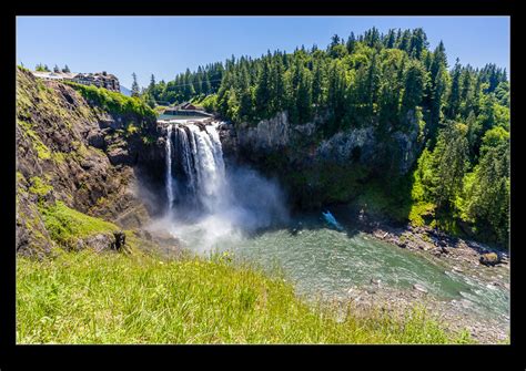 Snoqualmie Falls | RobsBlogs