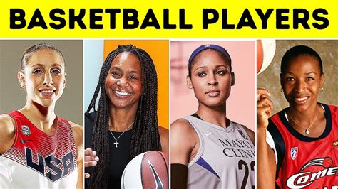 Top 10 Best Female Basketball Players of All Time - INFINITE FACTS