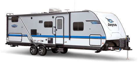 Jay Feather Travel Trailers