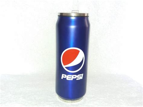 Pepsi Design Water Bottle - Blue #1259054 buy from Alham World . in ...