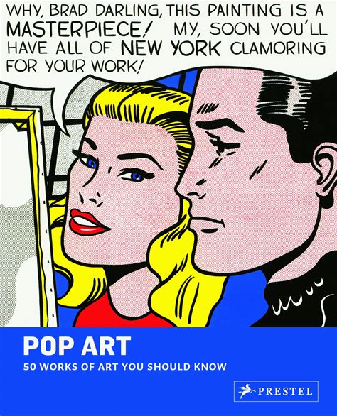 Pop Art : 50 Works of Art You Should Know (Paperback) - Walmart.com - Walmart.com