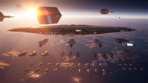 Homeworld 3 Trailer Shows A Good Plan Coming Together - GameSpot