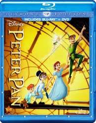 Peter Pan Blu-ray (Diamond Edition)