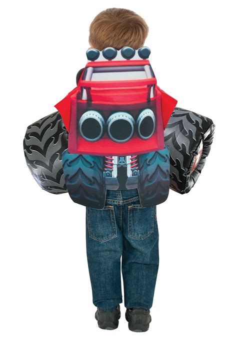 Blaze and the Monster Machines Costume for Toddlers