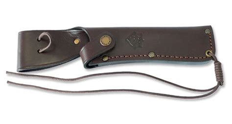 Puma German Replacement Leather Sheath White Hunter Knife