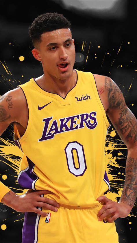 Kyle Kuzma Wallpaper - iXpap