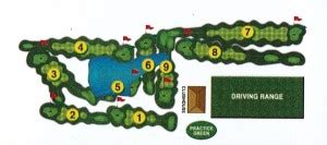 Golf Course - Clear Creek Golf Center