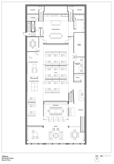 second floor plan office Office Layout Plan, Office Space Planning ...