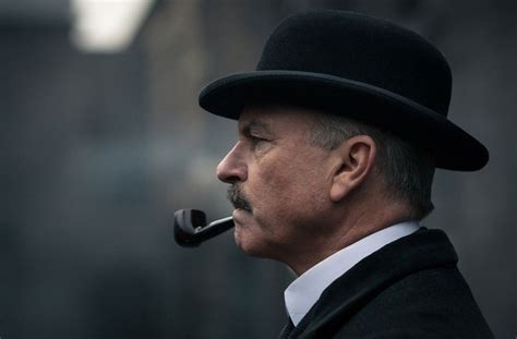 Peaky Blinders - Sam Neill playing Mayor Campbell | Peaky blinders characters, Peaky blinders ...