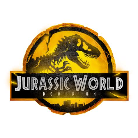 Jurassic World Logo PNG Clipart - PNG Mart