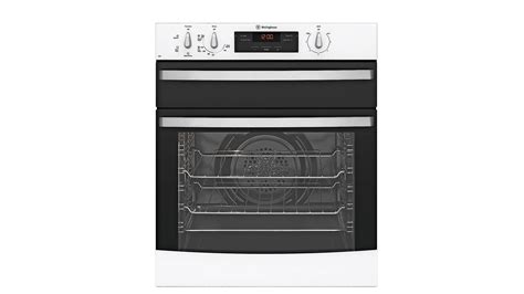 Westinghouse 60cm Multifunction Oven - White | Multifunction ovens, Furniture shop, Westinghouse